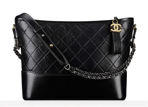 chanel gabrielle purse size|cheapest chanel bag 2020.